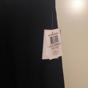 White and Black Romper